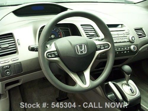 2006 HONDA CIVIC EX COUPE AUTOMATIC SUNROOF ALLOYS 101K TEXAS DIRECT AUTO, US $8,980.00, image 10