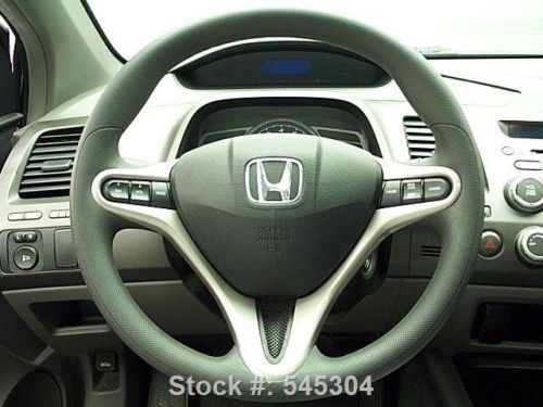 2006 HONDA CIVIC EX COUPE AUTOMATIC SUNROOF ALLOYS 101K TEXAS DIRECT AUTO, US $8,980.00, image 11