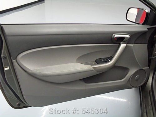 2006 HONDA CIVIC EX COUPE AUTOMATIC SUNROOF ALLOYS 101K TEXAS DIRECT AUTO, US $8,980.00, image 15