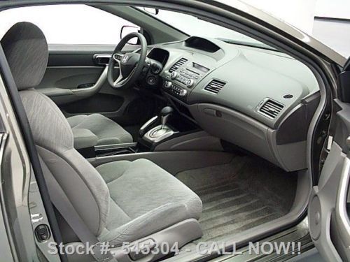 2006 HONDA CIVIC EX COUPE AUTOMATIC SUNROOF ALLOYS 101K TEXAS DIRECT AUTO, US $8,980.00, image 16