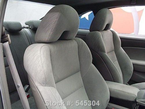 2006 HONDA CIVIC EX COUPE AUTOMATIC SUNROOF ALLOYS 101K TEXAS DIRECT AUTO, US $8,980.00, image 17