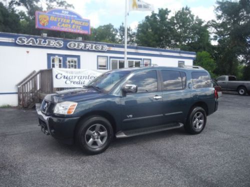 2005 nissan armada