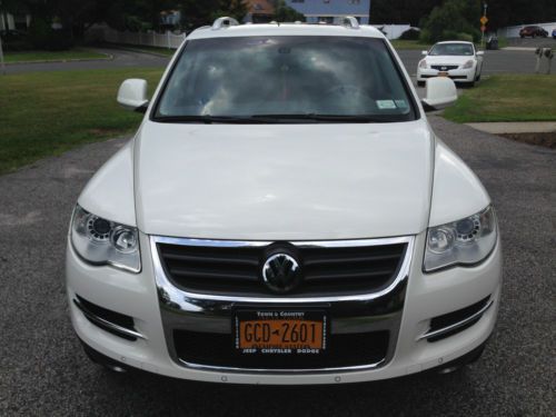 2008 Volkswagen Touareg V6 Premium Sport Utility 4-Door 3.6L, US $19,799.00, image 2