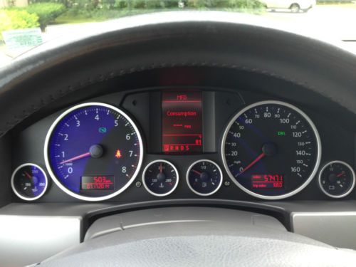 2008 Volkswagen Touareg V6 Premium Sport Utility 4-Door 3.6L, US $19,799.00, image 3