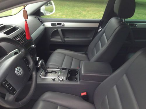 2008 Volkswagen Touareg V6 Premium Sport Utility 4-Door 3.6L, US $19,799.00, image 4