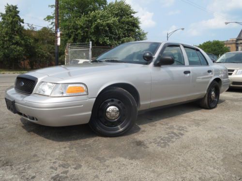 Silver p71 ex police 76k miles pw pl psts nice
