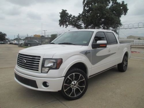 2012 f-150 harley davidson 4x4 navi ac seats remote-start call greg 888-696-0646