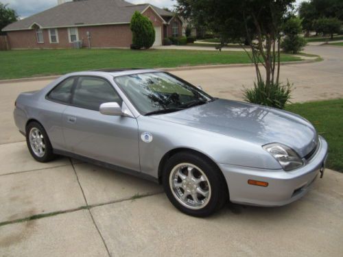 1997 honda prelude base coupe 2-door 2.2l