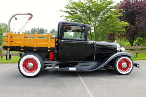 1931 ford pickup - absolutely stunning !