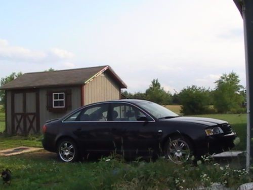 2002 audi a6 2.7 quattro