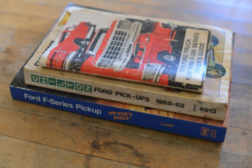 Beautiful 1979 Ford F150 2x4 - full size pickup - 8' bed - classic straight six!, image 5