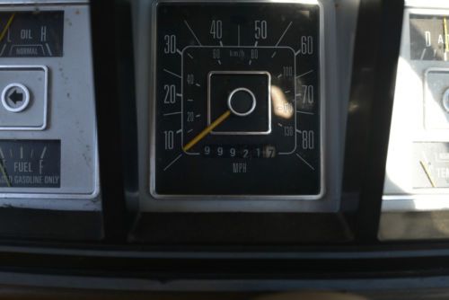 Beautiful 1979 Ford F150 2x4 - full size pickup - 8' bed - classic straight six!, image 8