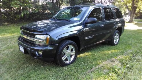 Chevy trailblazer lt **clean, upgraded, ready to go**