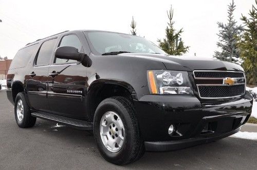 2012 chevrolet suburban lt 4x4