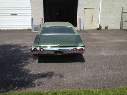 1972 Chevrolet Chevelle, image 2