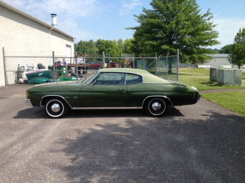 1972 Chevrolet Chevelle, image 3
