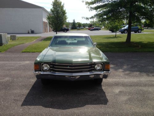 1972 Chevrolet Chevelle, image 4