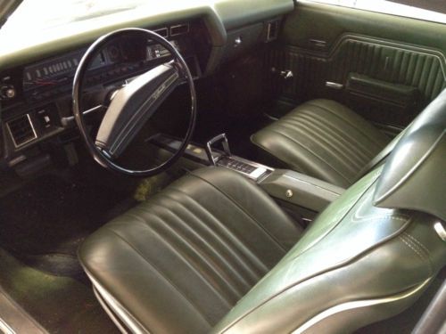 1972 Chevrolet Chevelle, image 6