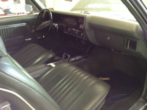 1972 Chevrolet Chevelle, image 7
