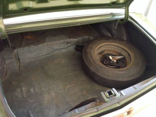 1972 Chevrolet Chevelle, image 9