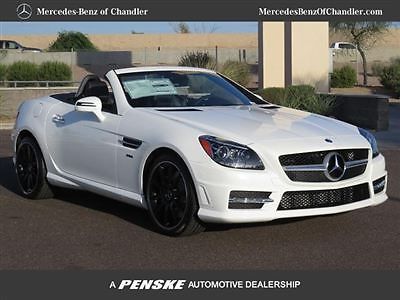 2dr roadster slk250 slk-class carbon edition new convertible manual gasoline 1.8