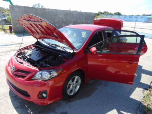 *MEGA DEAL* 2011 TOYOTA COROLLA "S" SPORT EDITION - IMMACULATE - ACCIDENT FREE, US $9,990.00, image 3