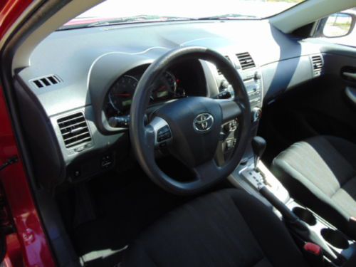 *MEGA DEAL* 2011 TOYOTA COROLLA "S" SPORT EDITION - IMMACULATE - ACCIDENT FREE, US $9,990.00, image 40