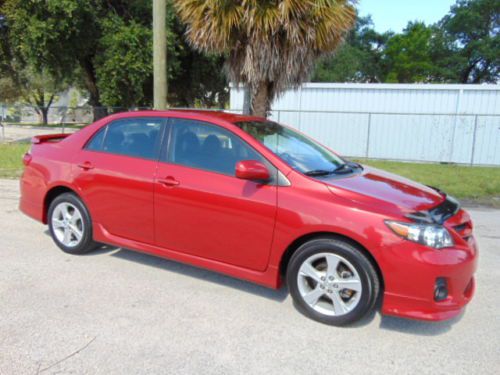 *MEGA DEAL* 2011 TOYOTA COROLLA "S" SPORT EDITION - IMMACULATE - ACCIDENT FREE, US $9,990.00, image 57