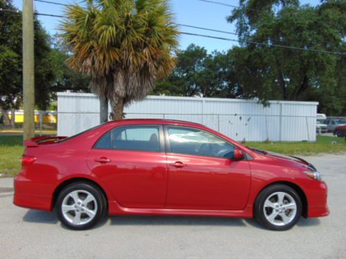 *MEGA DEAL* 2011 TOYOTA COROLLA "S" SPORT EDITION - IMMACULATE - ACCIDENT FREE, US $9,990.00, image 58
