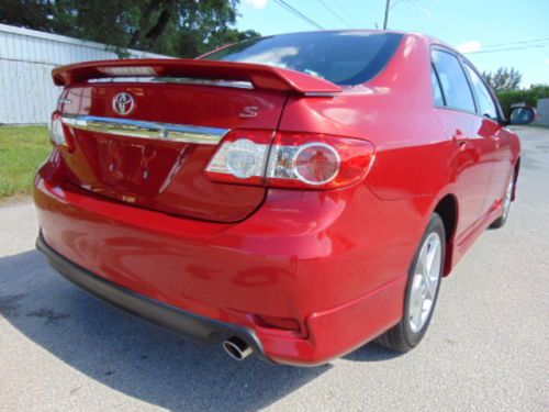 *MEGA DEAL* 2011 TOYOTA COROLLA "S" SPORT EDITION - IMMACULATE - ACCIDENT FREE, US $9,990.00, image 60