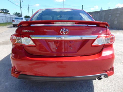 *MEGA DEAL* 2011 TOYOTA COROLLA "S" SPORT EDITION - IMMACULATE - ACCIDENT FREE, US $9,990.00, image 62