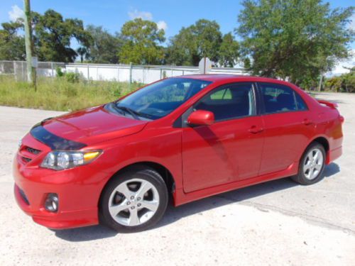 *MEGA DEAL* 2011 TOYOTA COROLLA "S" SPORT EDITION - IMMACULATE - ACCIDENT FREE, US $9,990.00, image 68
