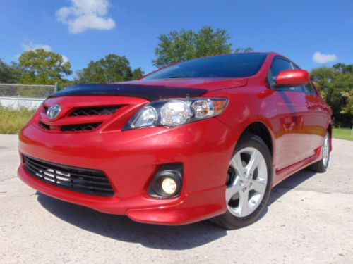 *MEGA DEAL* 2011 TOYOTA COROLLA "S" SPORT EDITION - IMMACULATE - ACCIDENT FREE, US $9,990.00, image 69