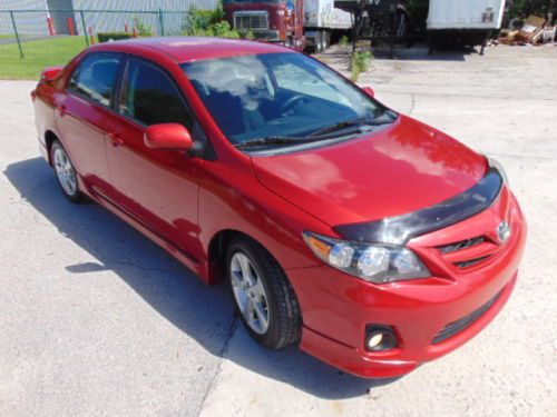*MEGA DEAL* 2011 TOYOTA COROLLA "S" SPORT EDITION - IMMACULATE - ACCIDENT FREE, US $9,990.00, image 73