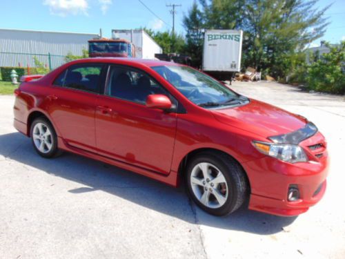 *MEGA DEAL* 2011 TOYOTA COROLLA "S" SPORT EDITION - IMMACULATE - ACCIDENT FREE, US $9,990.00, image 74