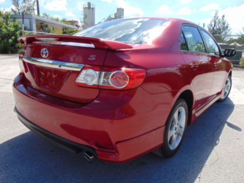 *MEGA DEAL* 2011 TOYOTA COROLLA "S" SPORT EDITION - IMMACULATE - ACCIDENT FREE, US $9,990.00, image 78