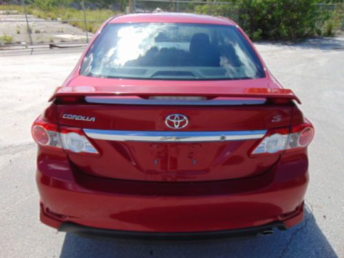 *MEGA DEAL* 2011 TOYOTA COROLLA "S" SPORT EDITION - IMMACULATE - ACCIDENT FREE, US $9,990.00, image 79