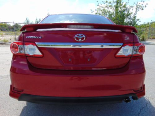 *MEGA DEAL* 2011 TOYOTA COROLLA "S" SPORT EDITION - IMMACULATE - ACCIDENT FREE, US $9,990.00, image 80