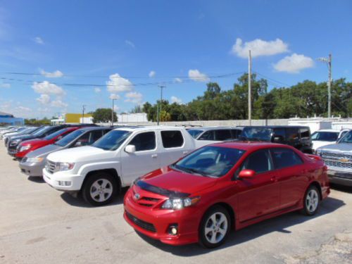 *MEGA DEAL* 2011 TOYOTA COROLLA "S" SPORT EDITION - IMMACULATE - ACCIDENT FREE, US $9,990.00, image 83