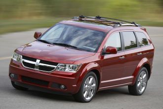 2010 dodge journey se