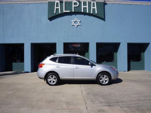 2008 nissan rogue sl