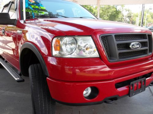 2008 Ford F150 FX4 SuperCrew, US $17,900.00, image 4