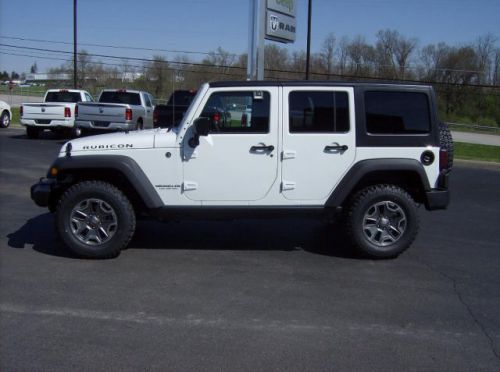 2014 jeep wrangler unlimited rubicon