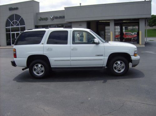 2003 chevrolet tahoe lt