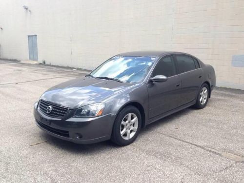 2006 nissan altima 2.5