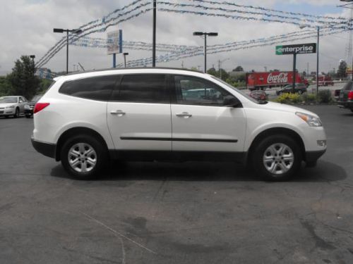 2012 Chevrolet Traverse LS, US $21,495.00, image 3