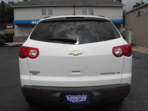 2012 Chevrolet Traverse LS, US $21,495.00, image 8