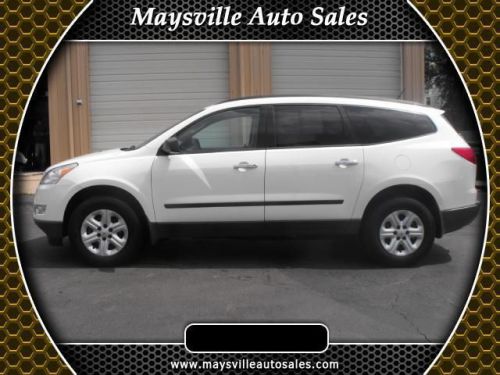 2012 Chevrolet Traverse LS, US $21,495.00, image 12