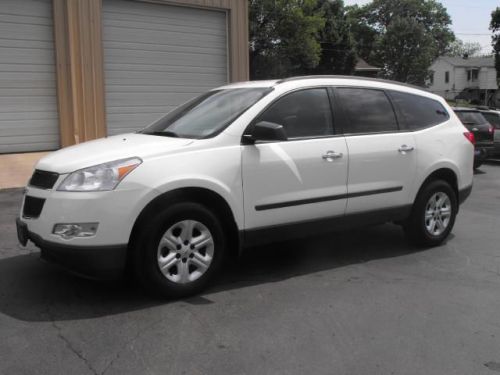 2012 Chevrolet Traverse LS, US $21,495.00, image 13