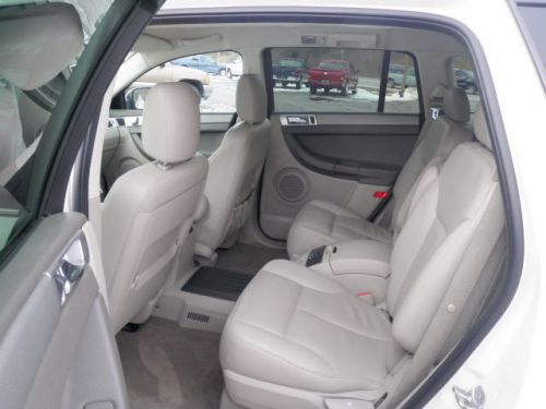 2007 chrysler pacifica touring